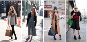 Styling Concepts and Hot Fashion Trends Right Now